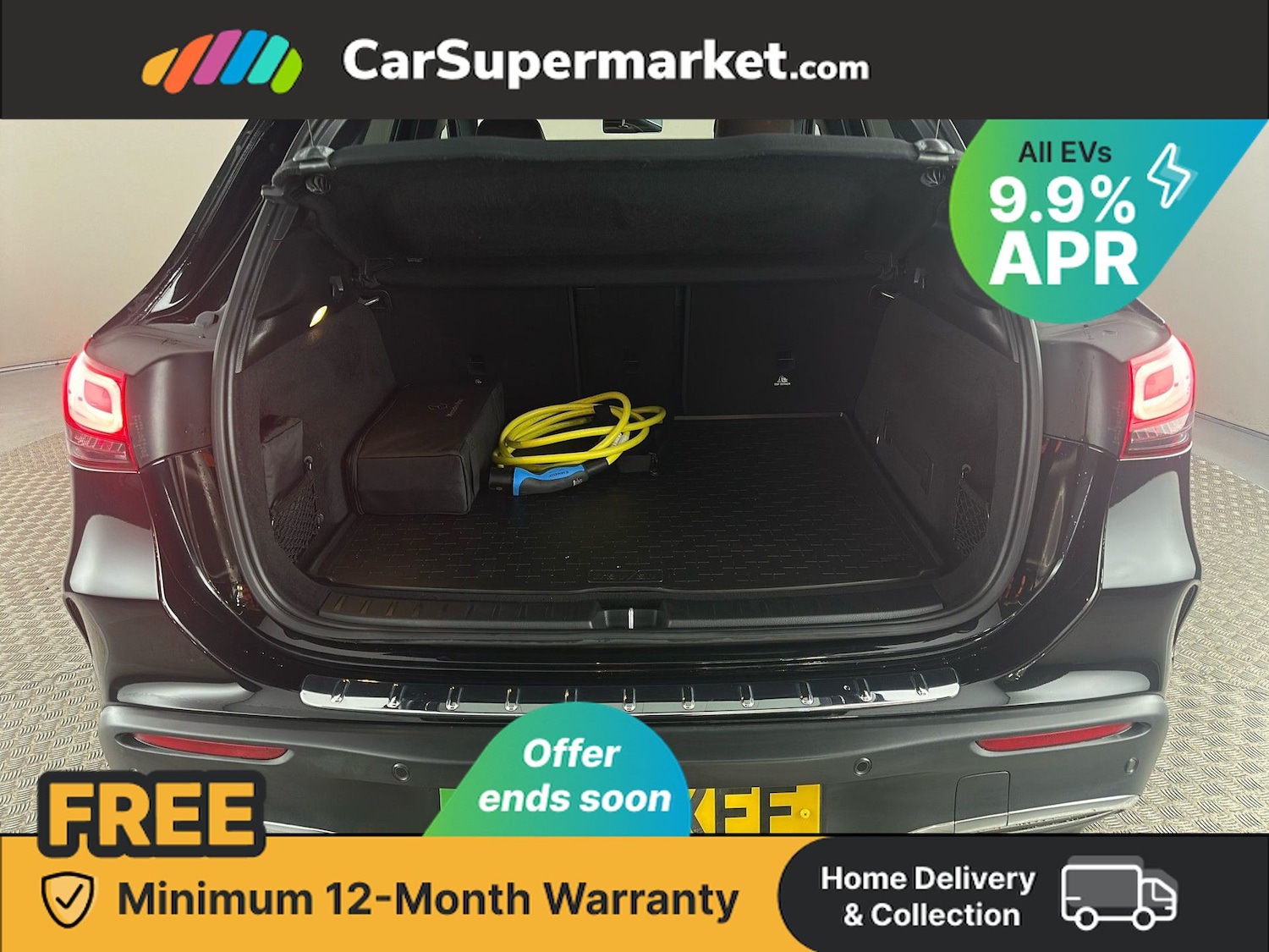 Used Mercedes-Benz EQA 2021 for sale - 76476075: Photo 18