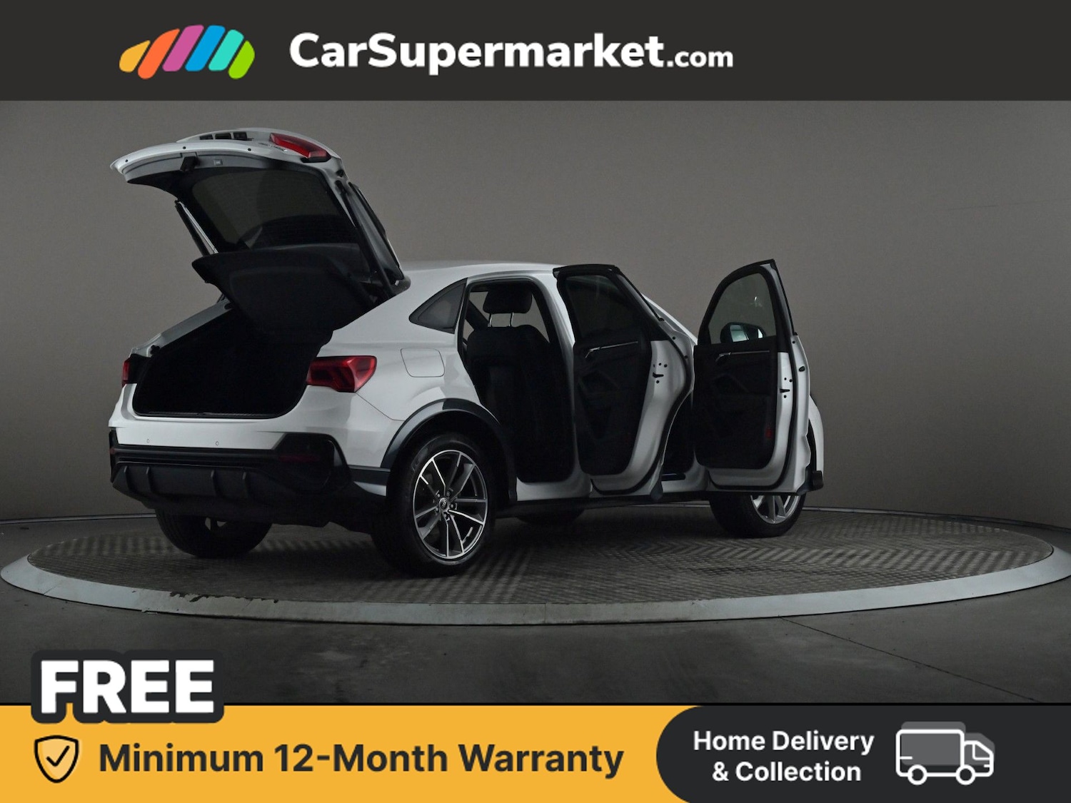 Used Audi Q3 2023 for sale - 77798424: Photo 12