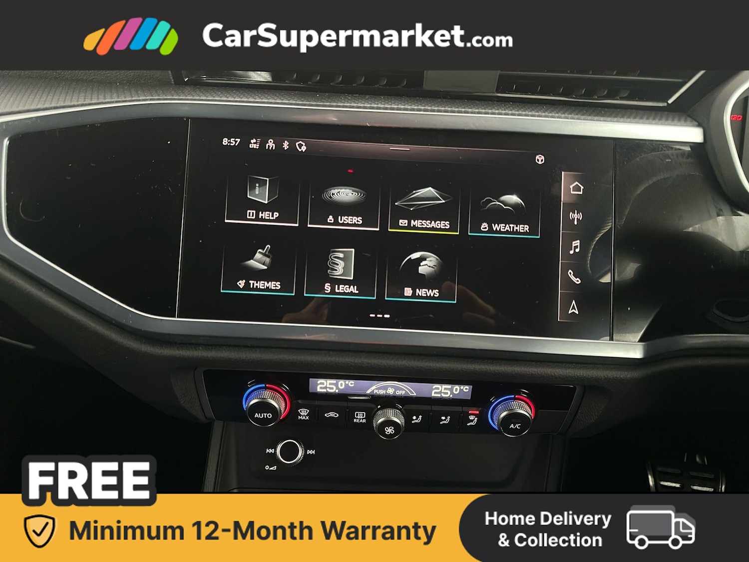 Used Audi Q3 2023 for sale - 77798424: Photo 16