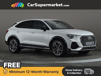 Used Audi Q3 2023 for sale - 77798424: Photo
