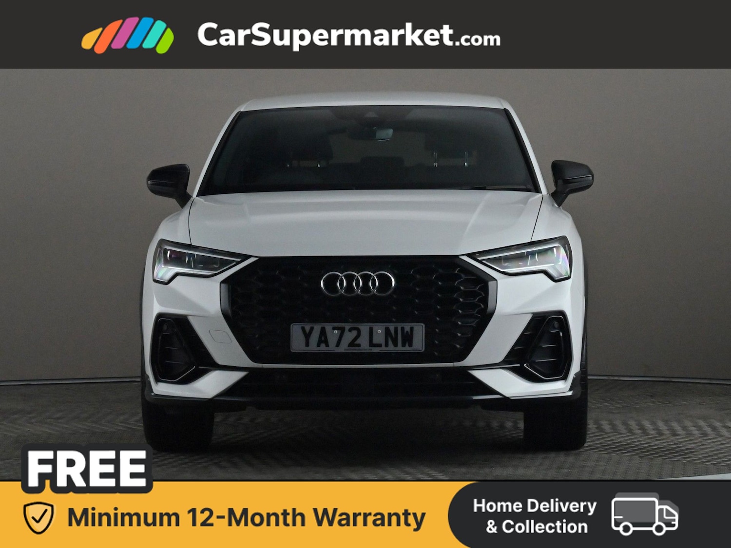 Used Audi Q3 2023 for sale - 77798424: Photo 2