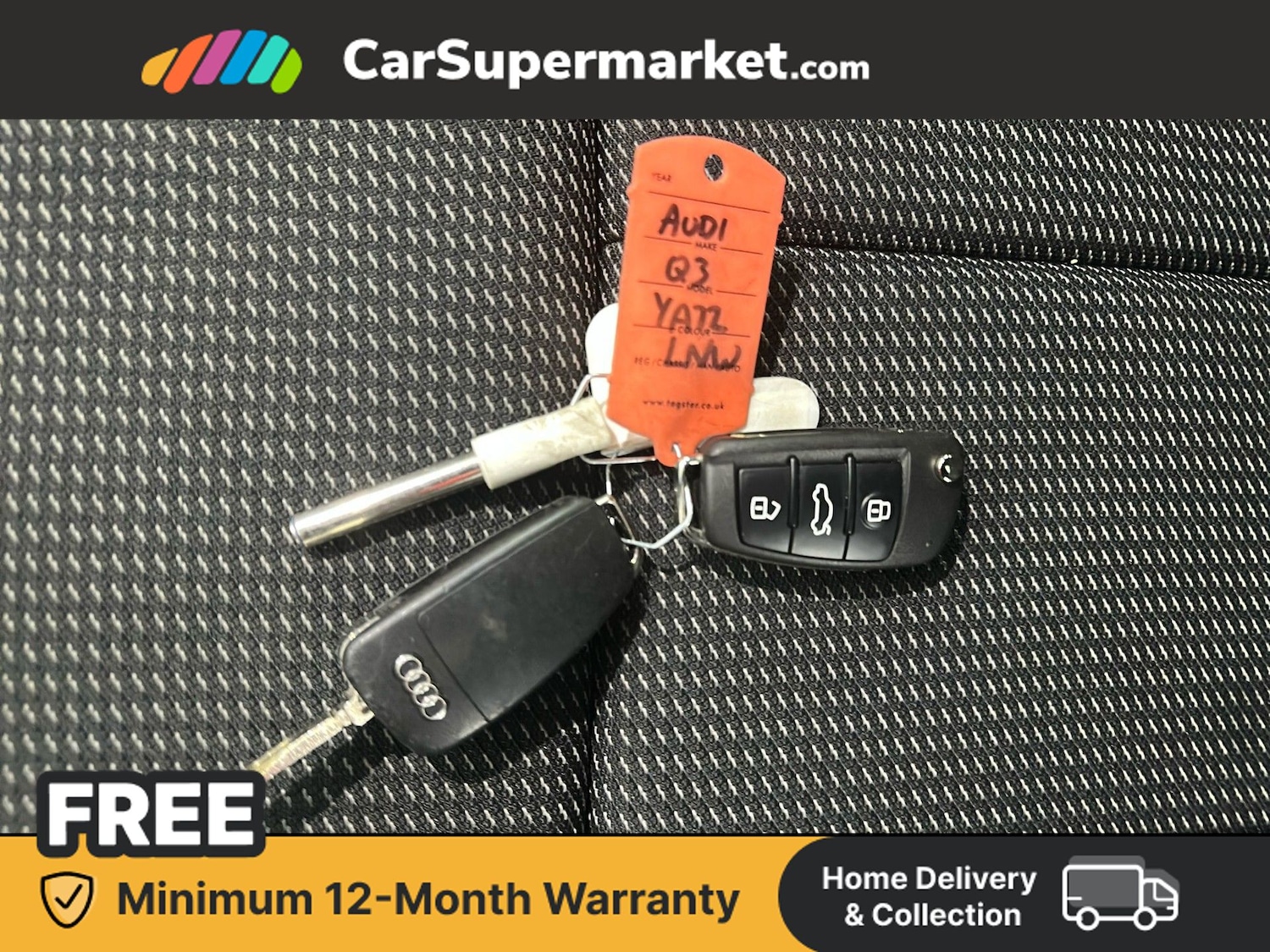 Used Audi Q3 2023 for sale - 77798424: Photo 23