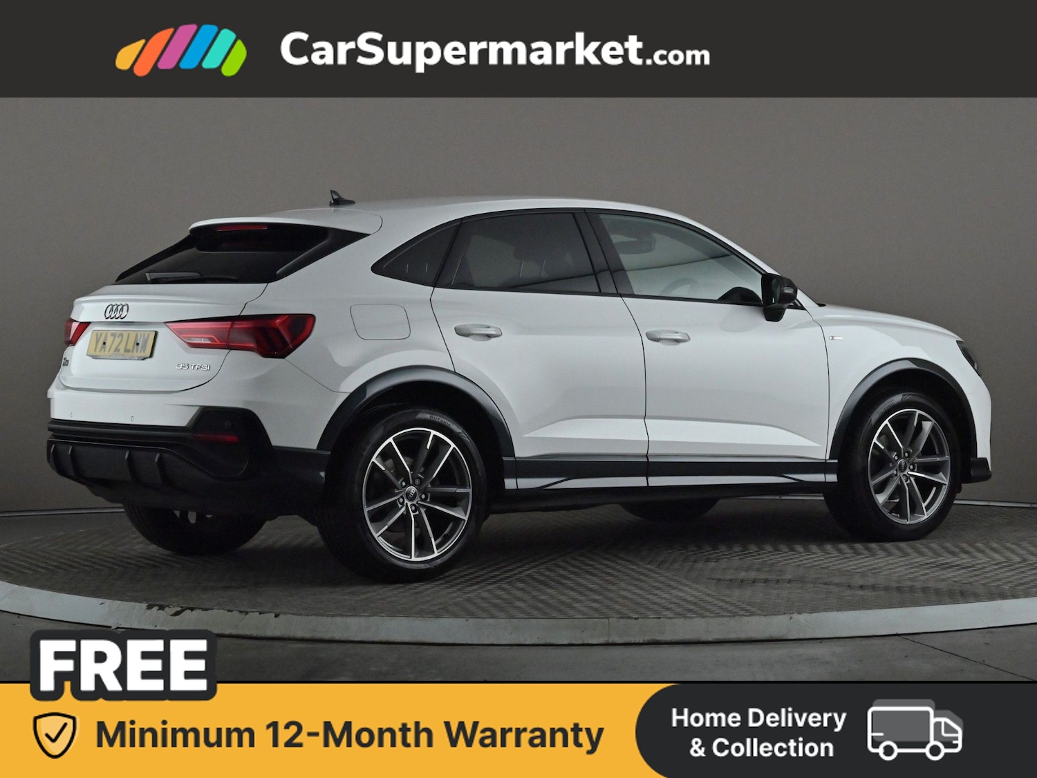 Used Audi Q3 2023 for sale - 77798424: Photo 6