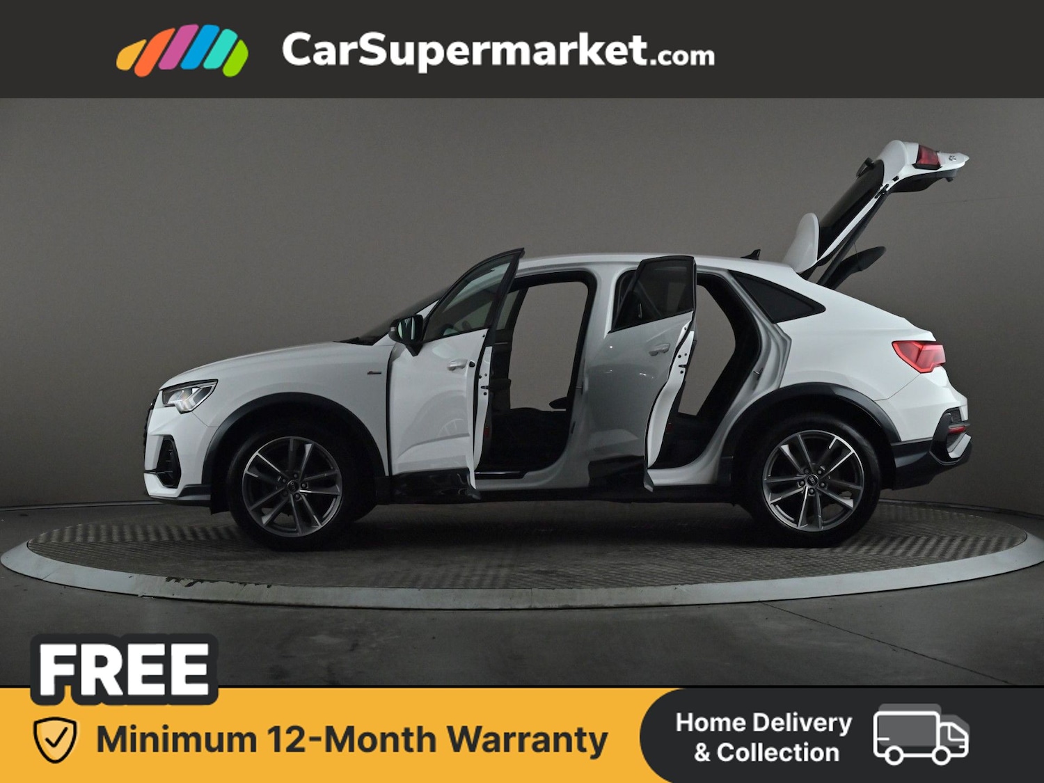 Used Audi Q3 2023 for sale - 77798424: Photo 9