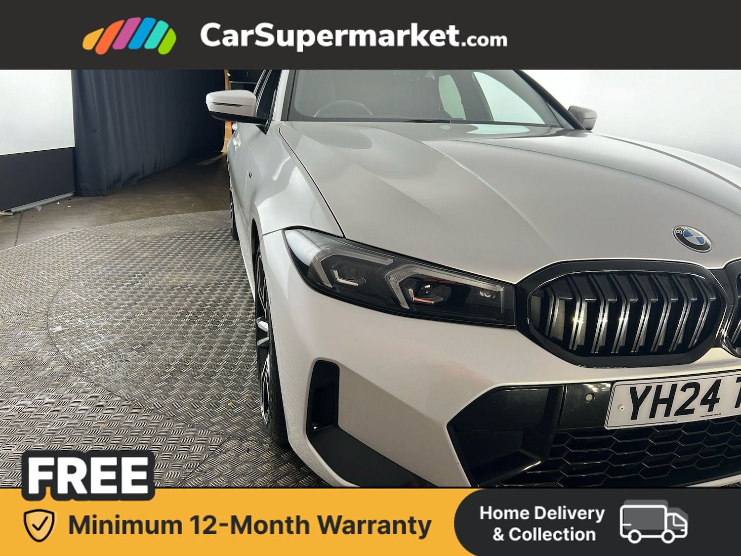 Used BMW 3 Series 2024 for sale - 77700787: Photo 20