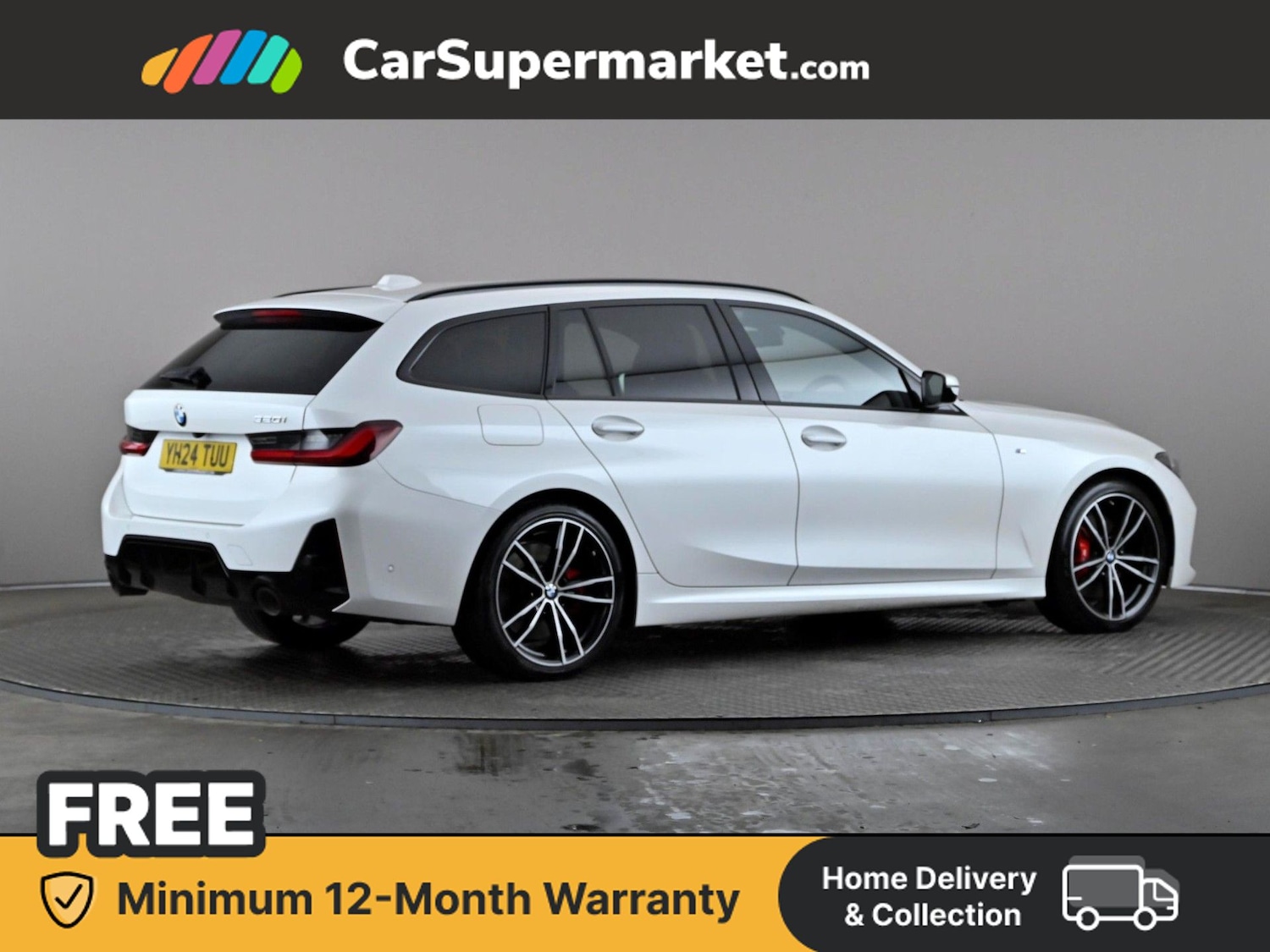 Used BMW 3 Series 2024 for sale - 77700787: Photo 6