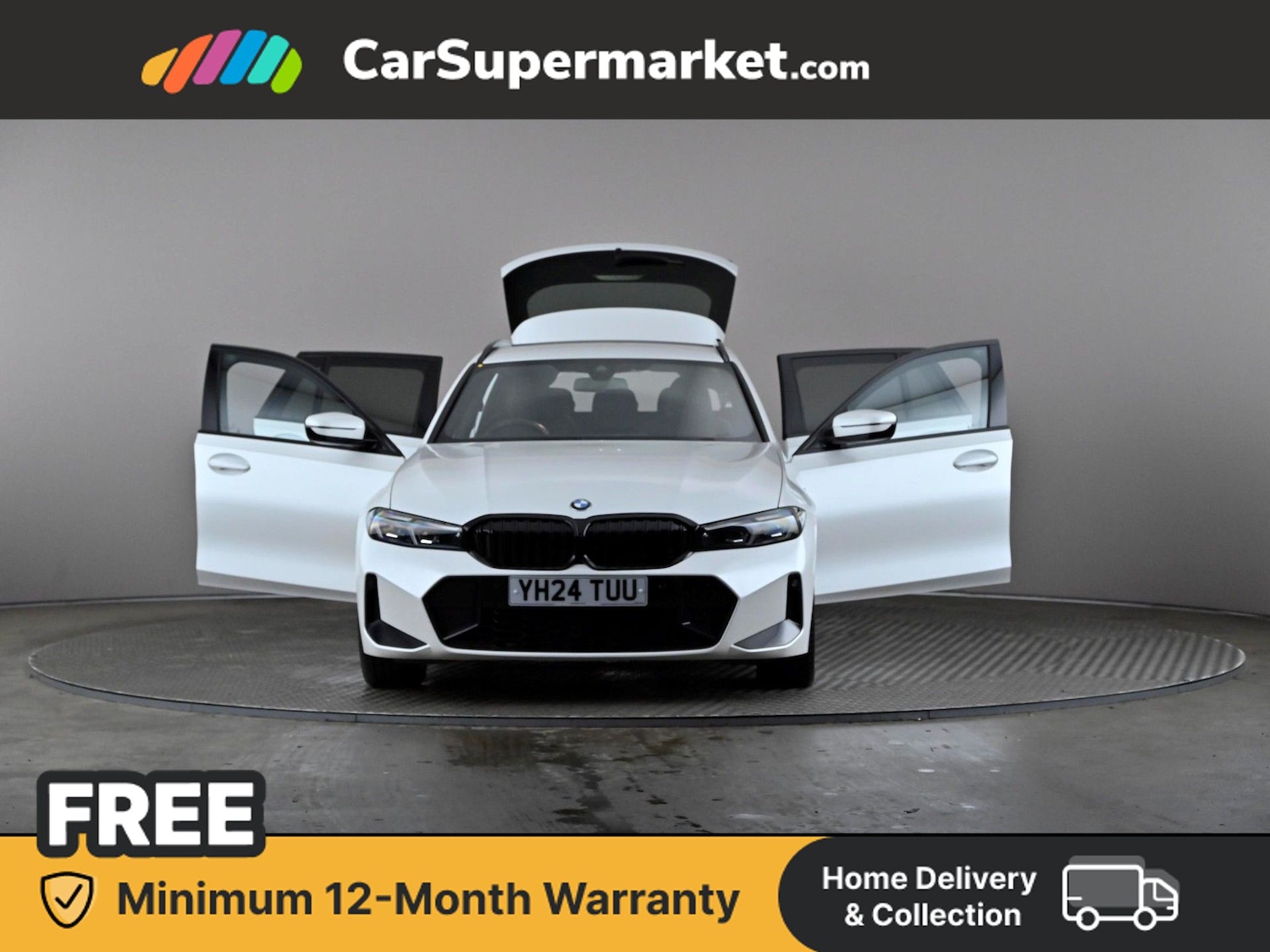 Used BMW 3 Series 2024 for sale - 77700787: Photo 8