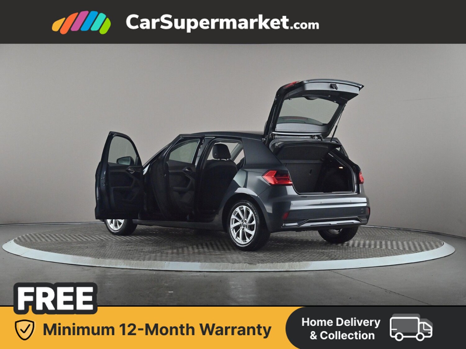 Used Audi A1 2020 for sale - 77829423: Photo 10