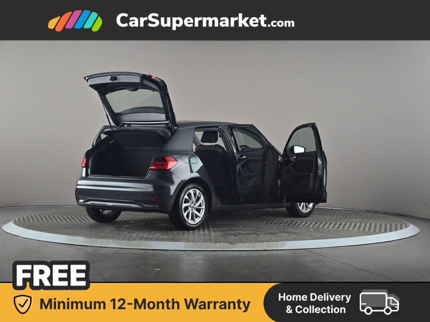 Used Audi A1 2020 for sale - 77829423: Photo 12