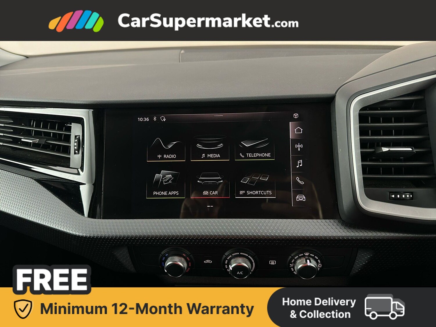 Used Audi A1 2020 for sale - 77829423: Photo 16