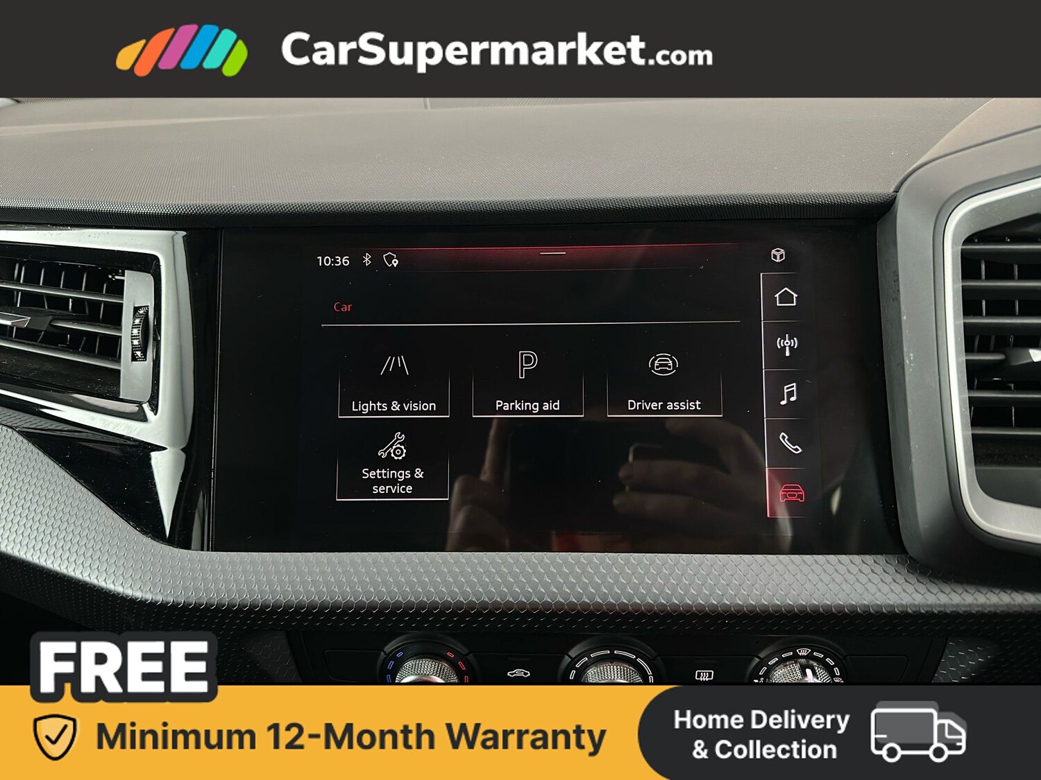 Used Audi A1 2020 for sale - 77829423: Photo 26