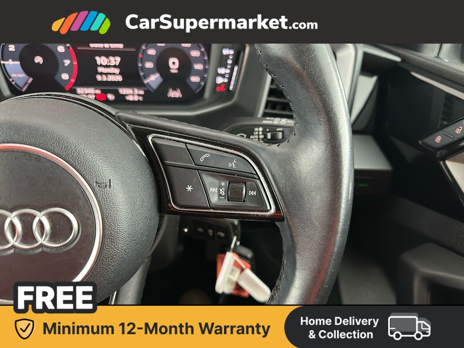 Used Audi A1 2020 for sale - 77829423: Photo 30