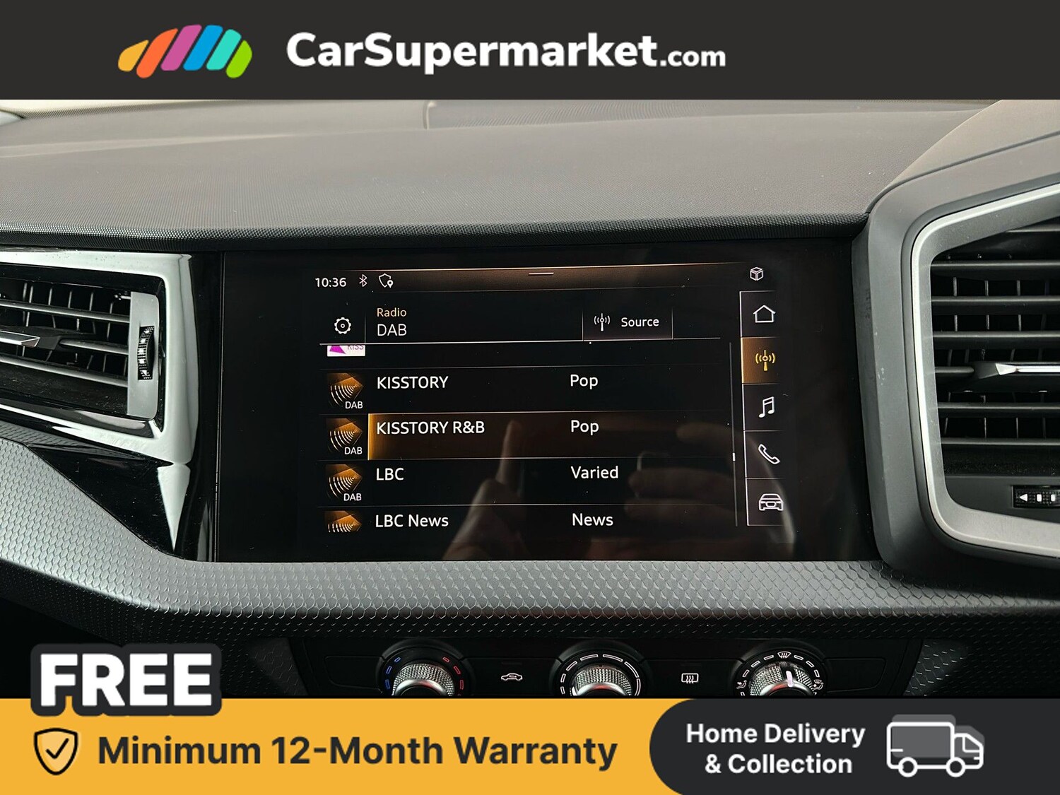 Used Audi A1 2020 for sale - 77829423: Photo 34