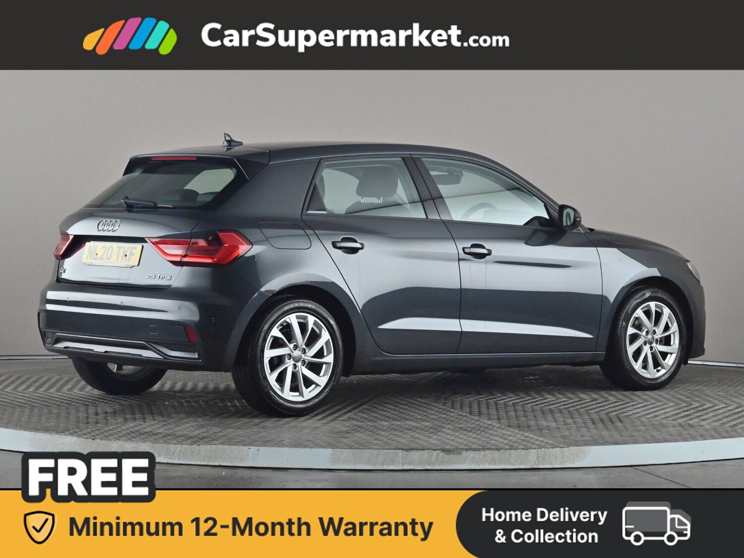 Used Audi A1 2020 for sale - 77829423: Photo 6