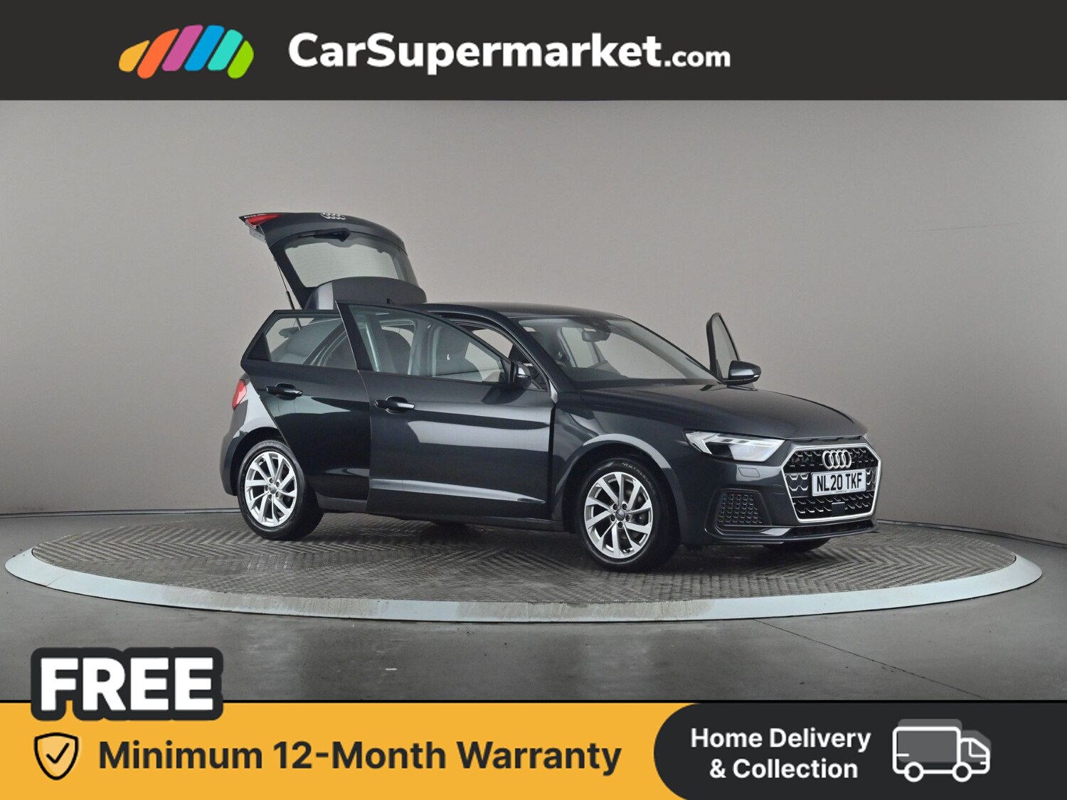 Used Audi A1 2020 for sale - 77829423: Photo 7
