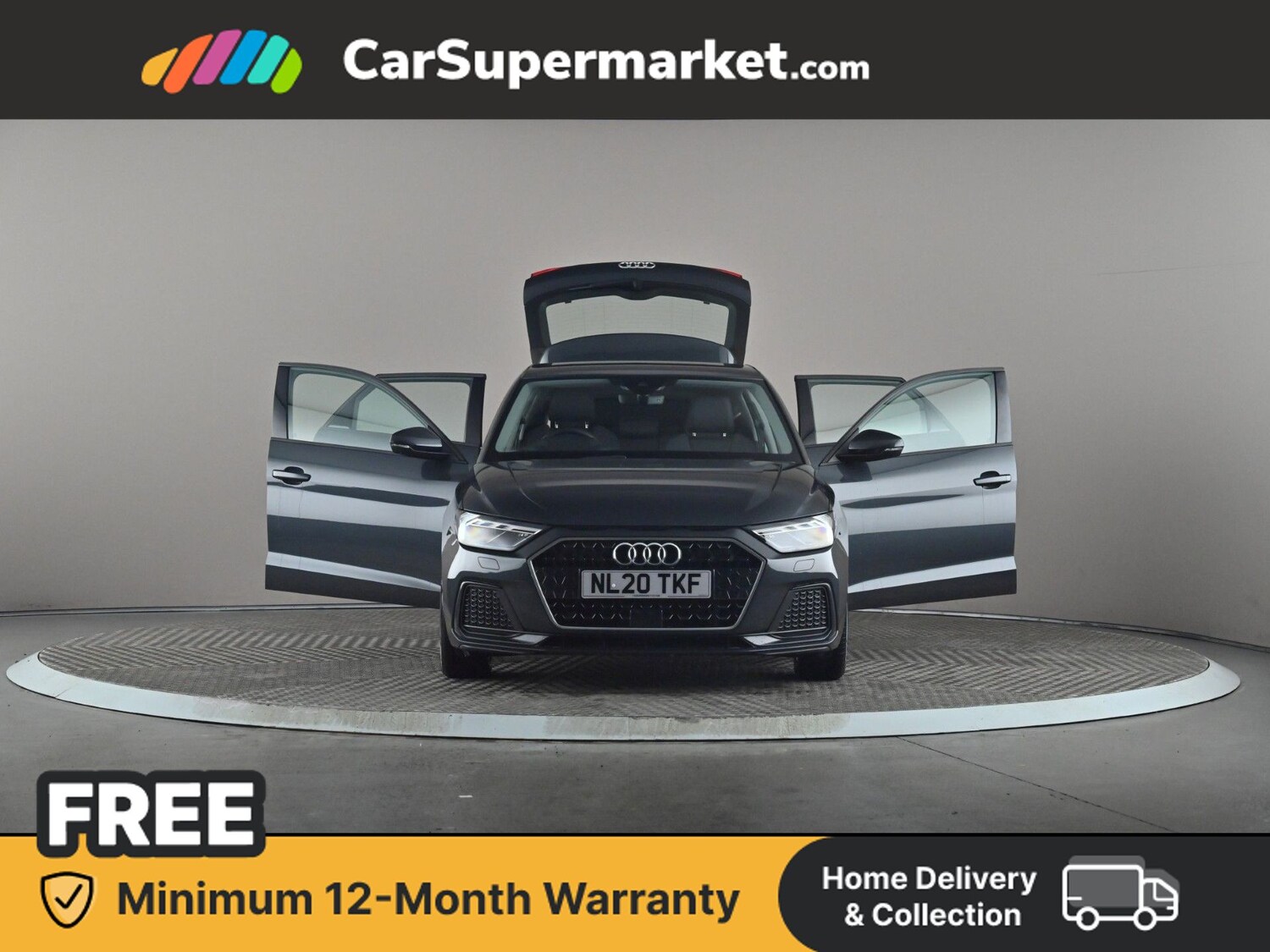 Used Audi A1 2020 for sale - 77829423: Photo 8