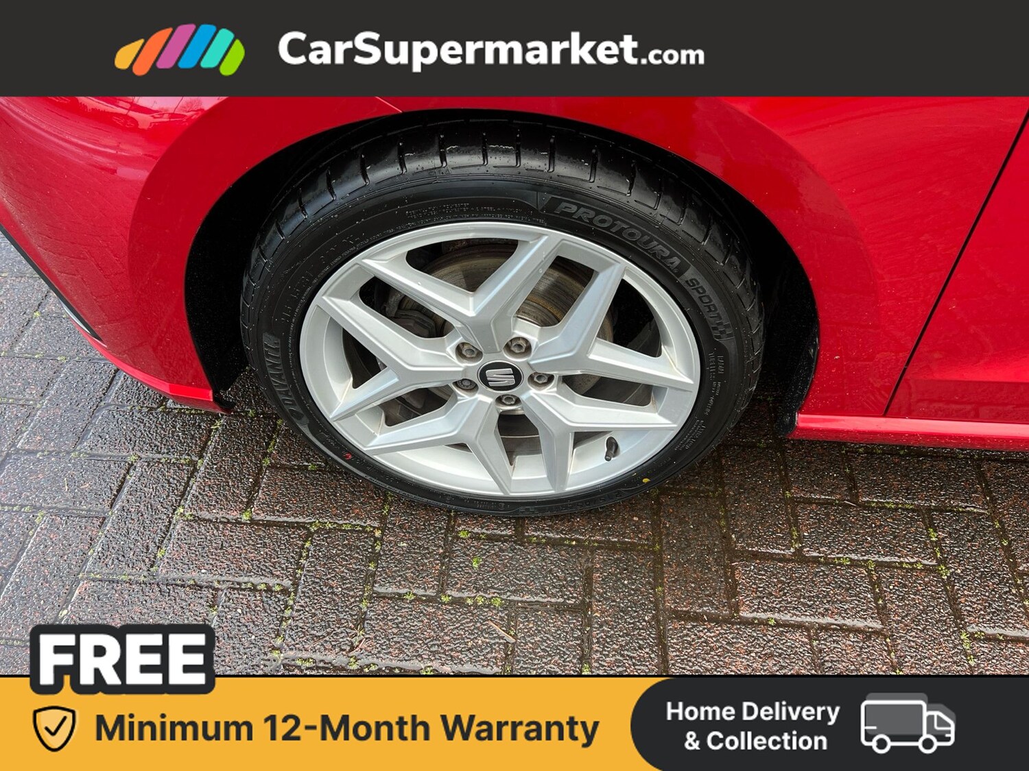 Used SEAT Ibiza 2020 for sale - 78016221: Photo 12