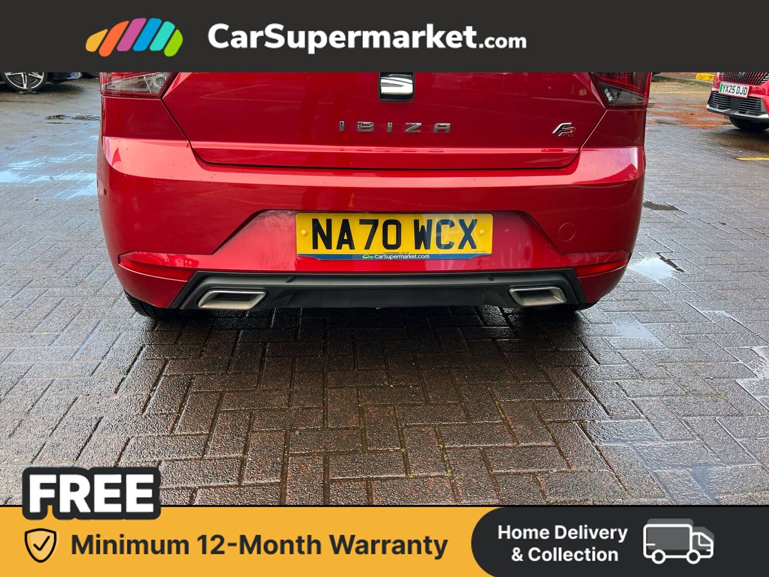 Used SEAT Ibiza 2020 for sale - 78016221: Photo 13