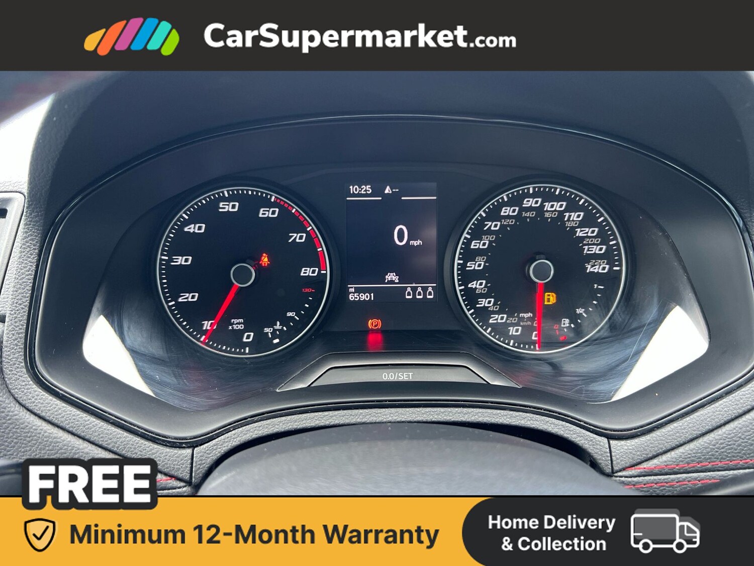 Used SEAT Ibiza 2020 for sale - 78016221: Photo 17