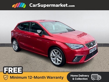 SEAT Ibiza feature image