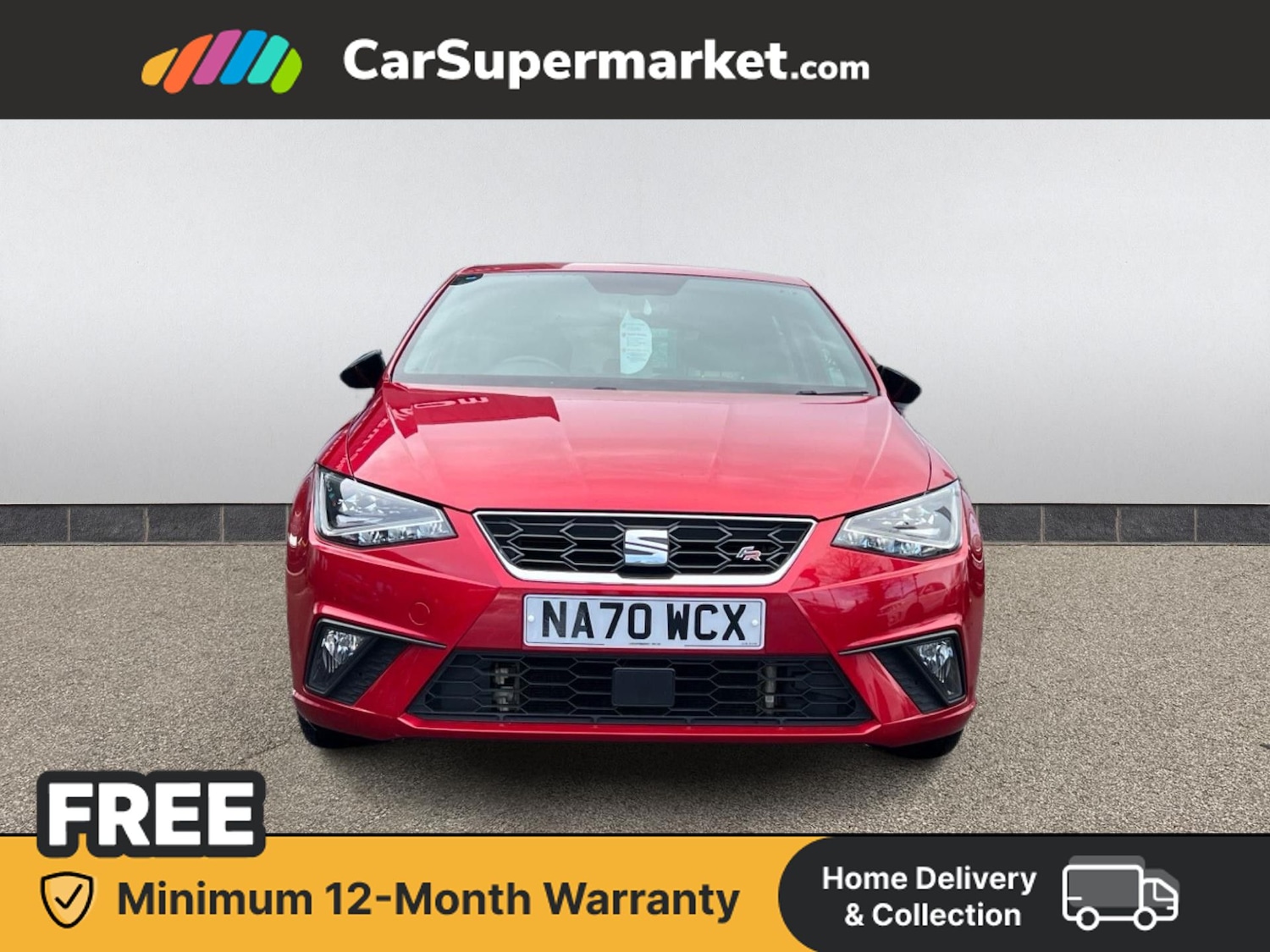 Used SEAT Ibiza 2020 for sale - 78016221: Photo 2