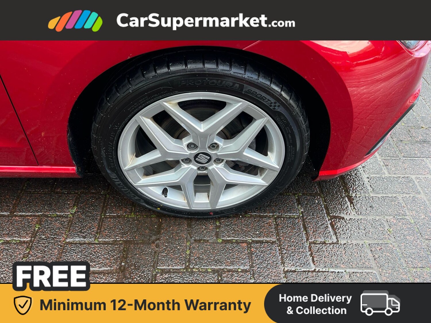 Used SEAT Ibiza 2020 for sale - 78016221: Photo 9