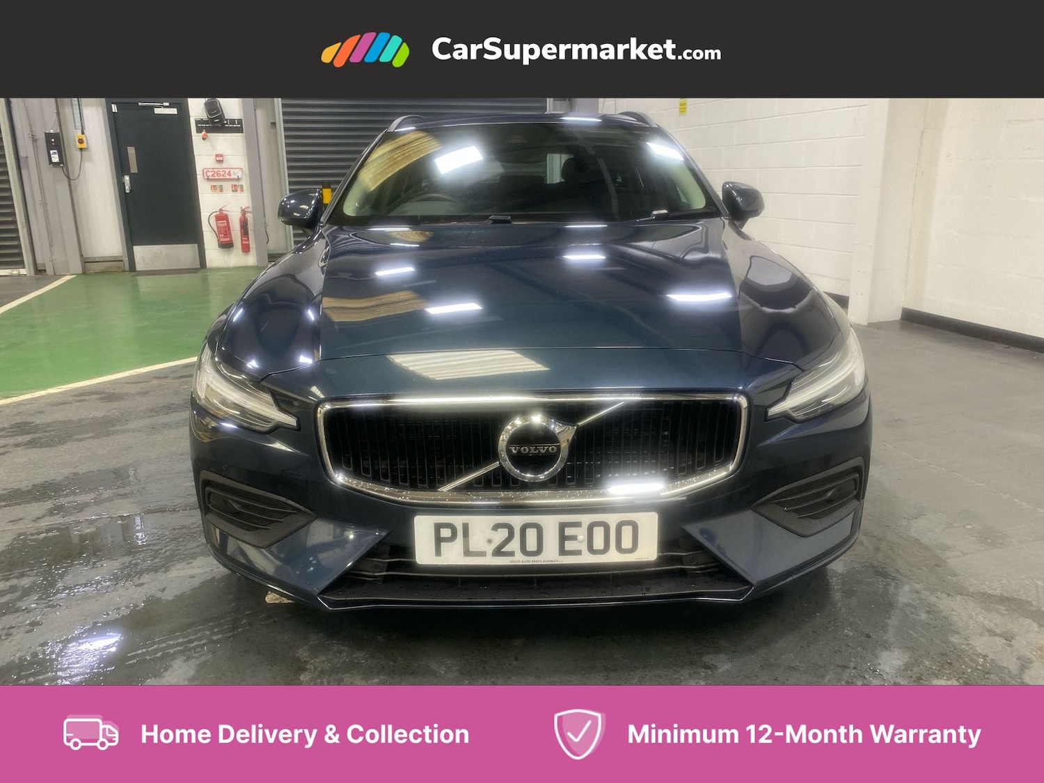 Used Volvo V60 2020 for sale - 76192323: Photo 2