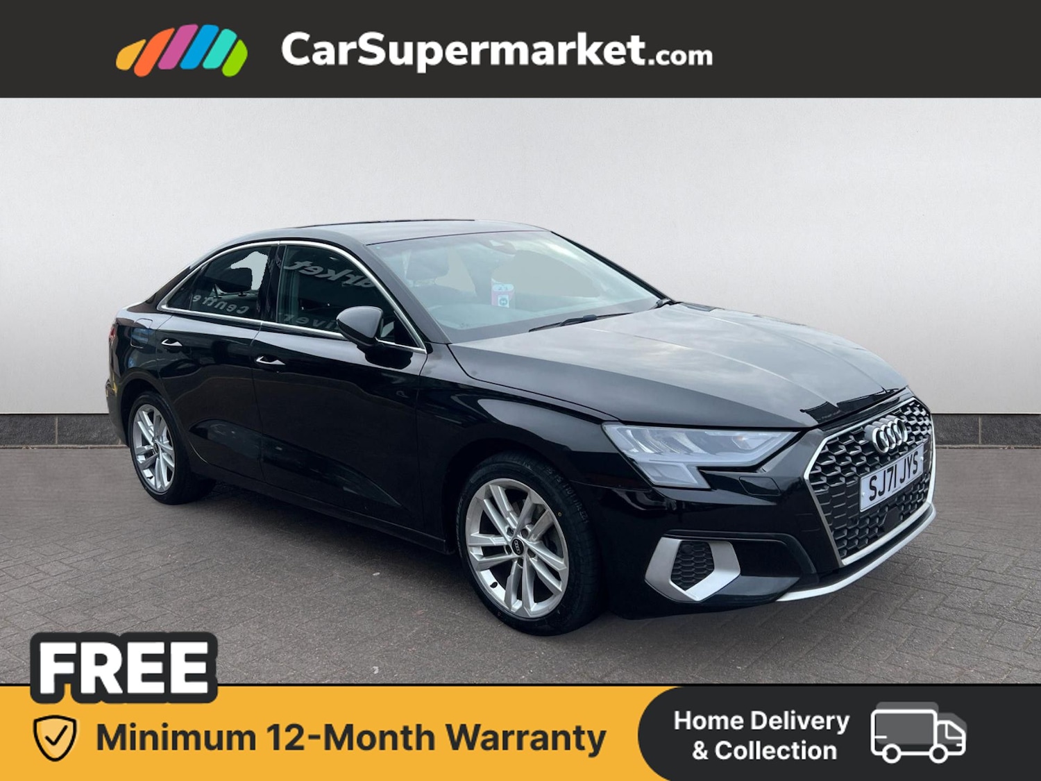 Used Audi A3 2021 for sale - 77666389: Photo 1