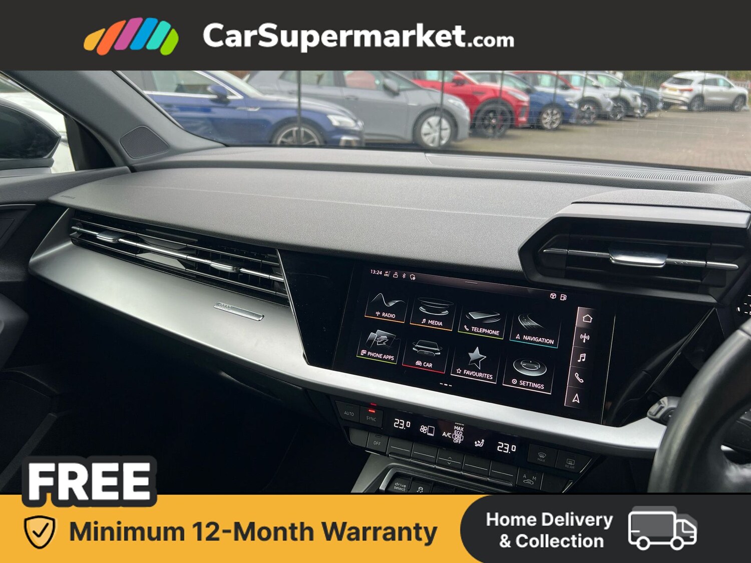 Used Audi A3 2021 for sale - 77666389: Photo 19