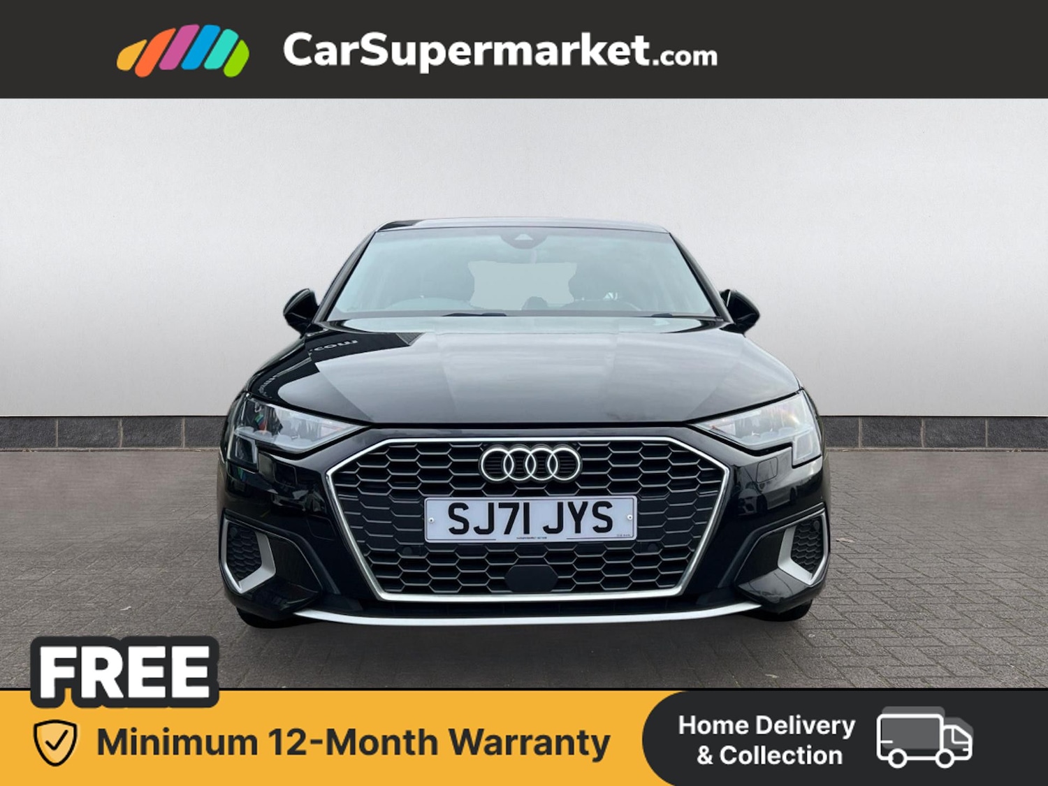 Used Audi A3 2021 for sale - 77666389: Photo 2