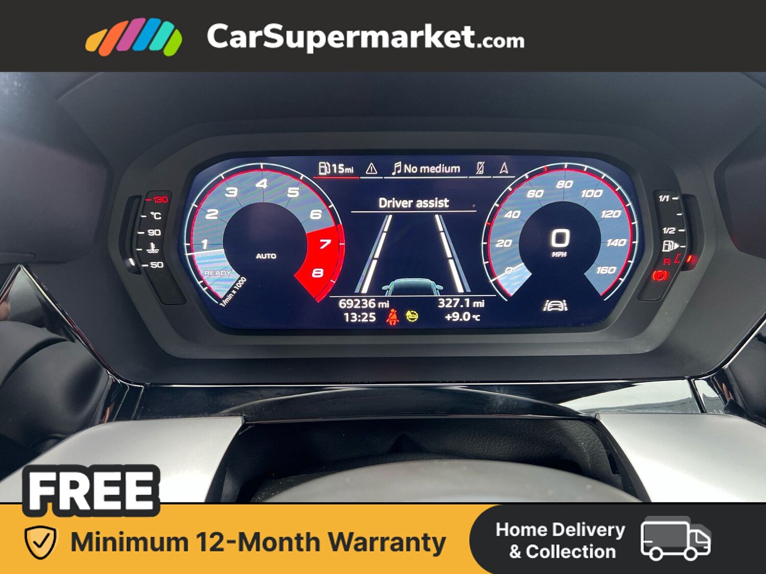 Used Audi A3 2021 for sale - 77666389: Photo 21