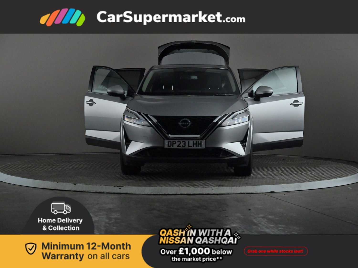 Used Nissan Qashqai 2023 for sale - 77138918: Photo 10