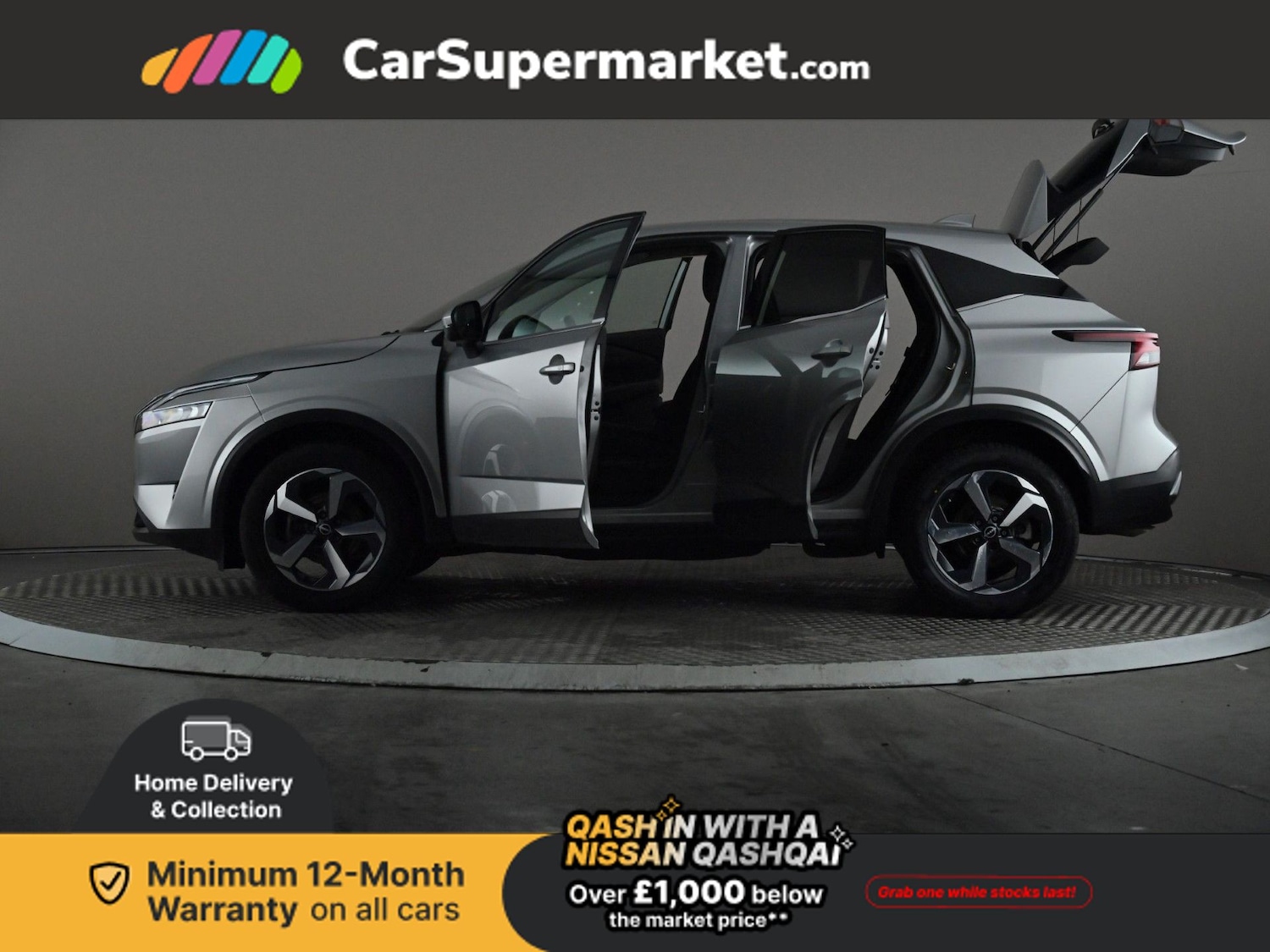 Used Nissan Qashqai 2023 for sale - 77138918: Photo 11