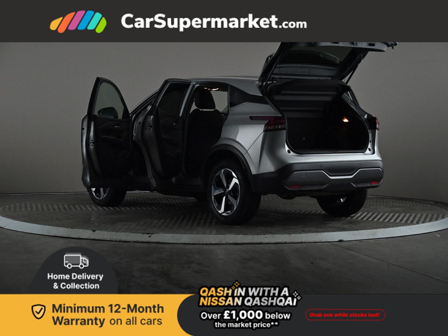 Used Nissan Qashqai 2023 for sale - 77138918: Photo 12