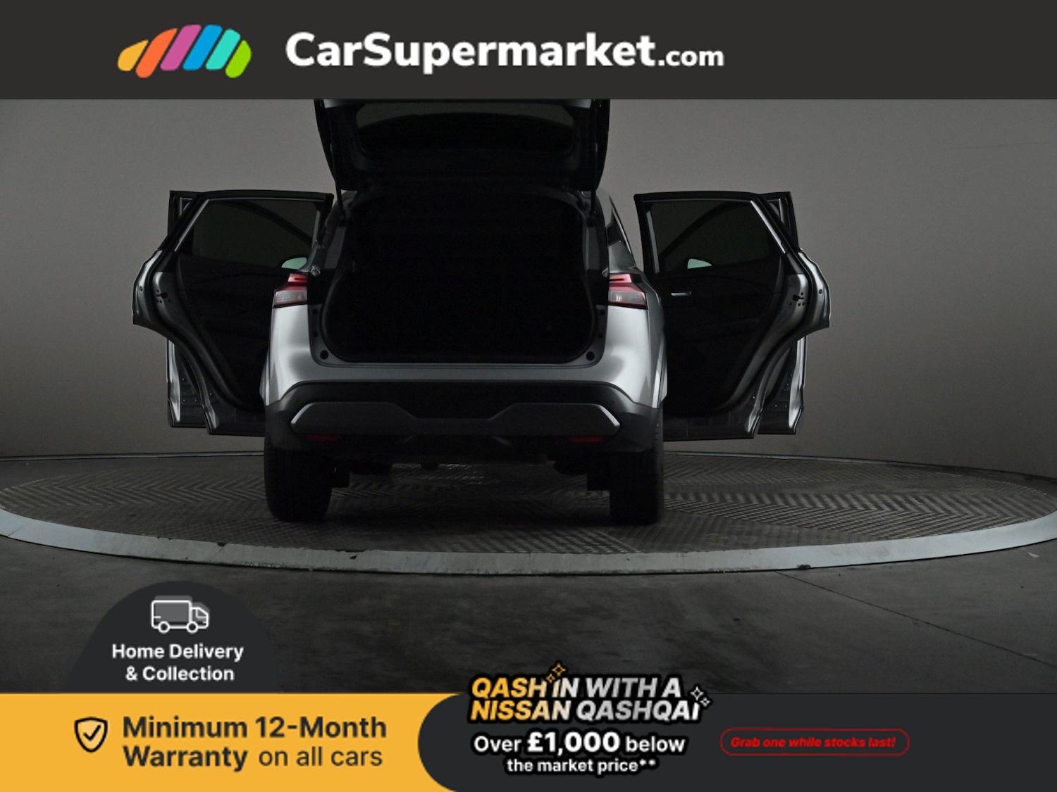 Used Nissan Qashqai 2023 for sale - 77138918: Photo 13