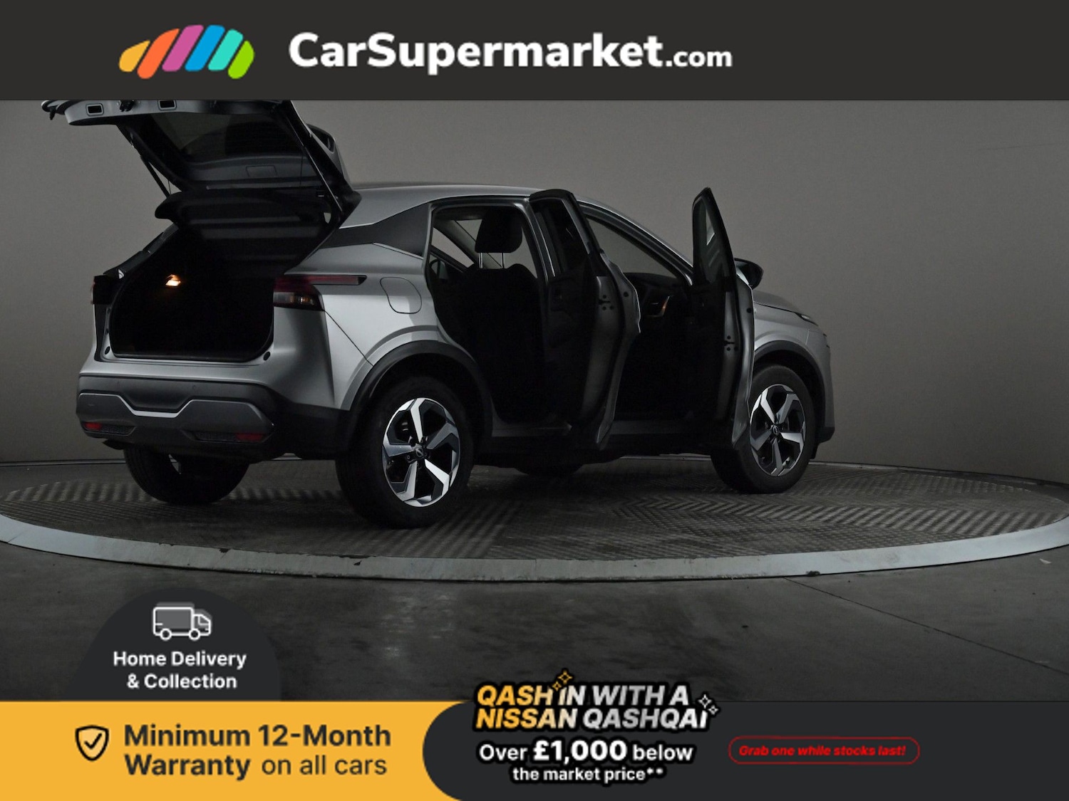 Used Nissan Qashqai 2023 for sale - 77138918: Photo 14