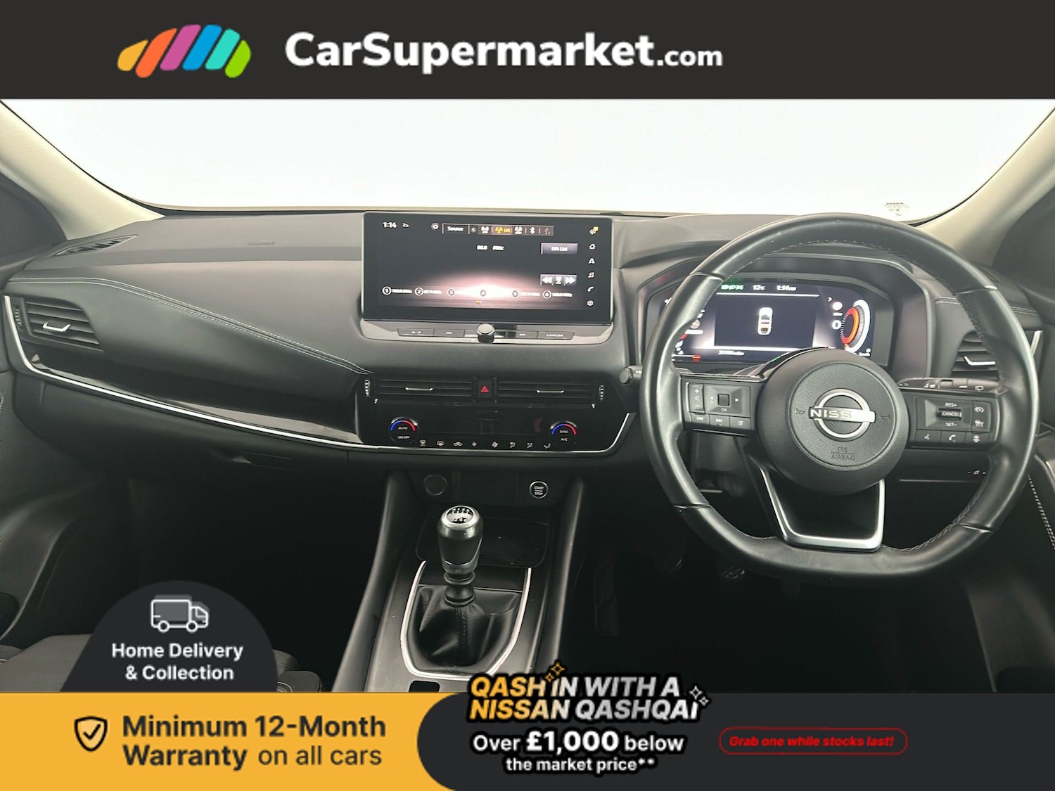 Used Nissan Qashqai 2023 for sale - 77138918: Photo 15