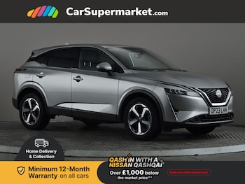 Nissan Qashqai feature image