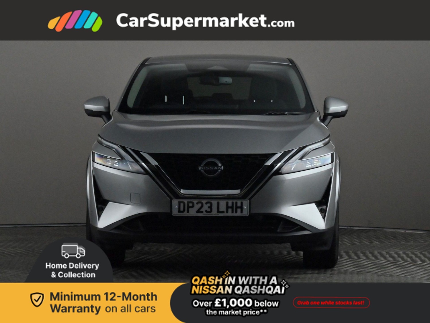 Used Nissan Qashqai 2023 for sale - 77138918: Photo 2