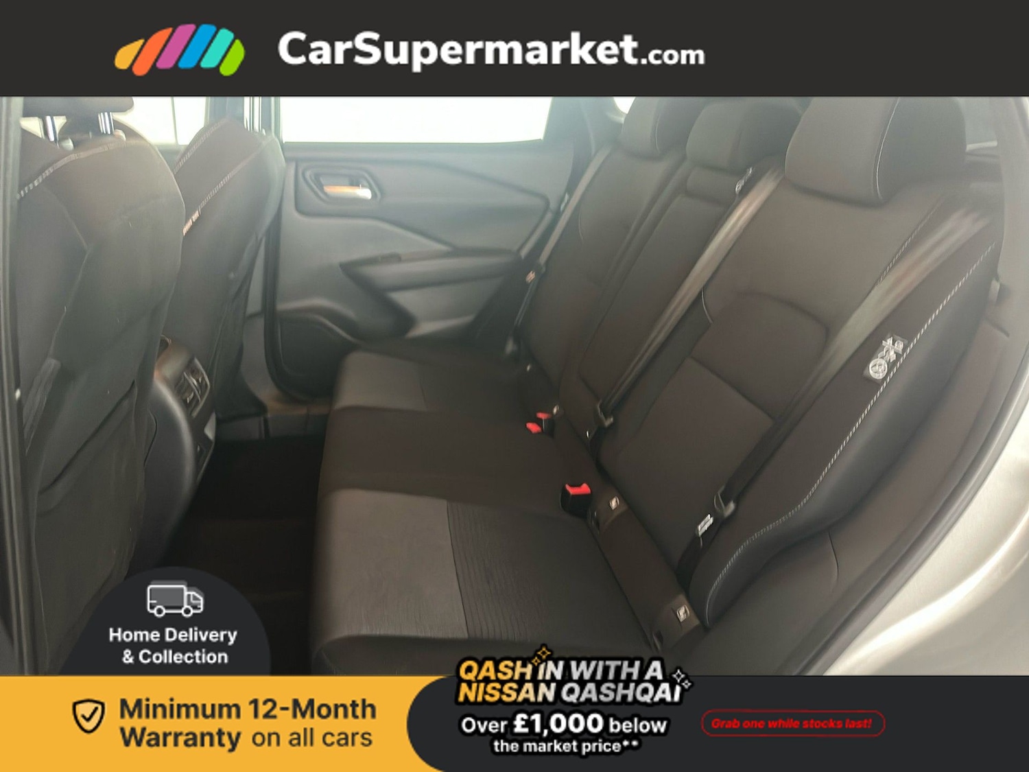 Used Nissan Qashqai 2023 for sale - 77138918: Photo 20