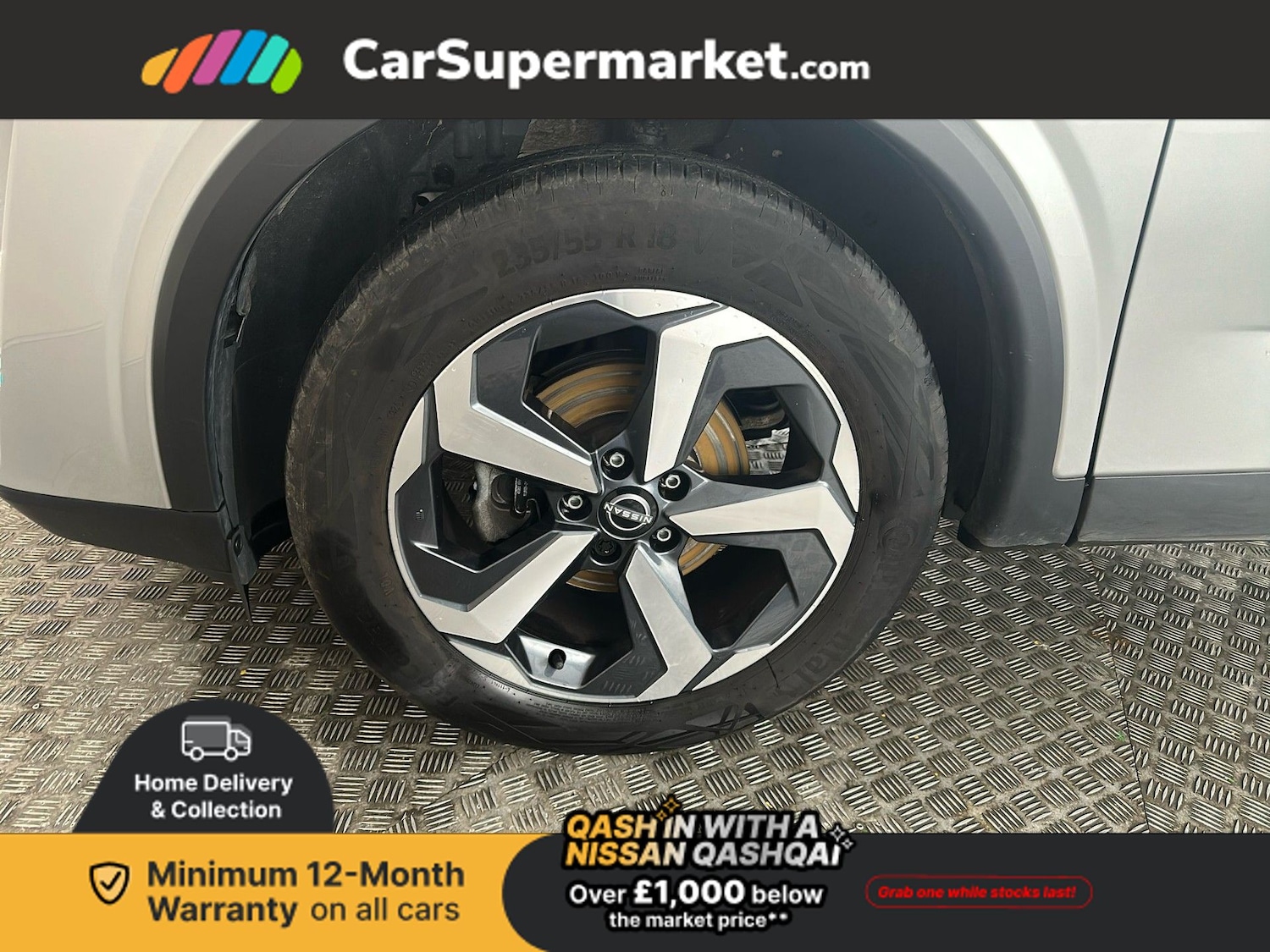 Used Nissan Qashqai 2023 for sale - 77138918: Photo 21