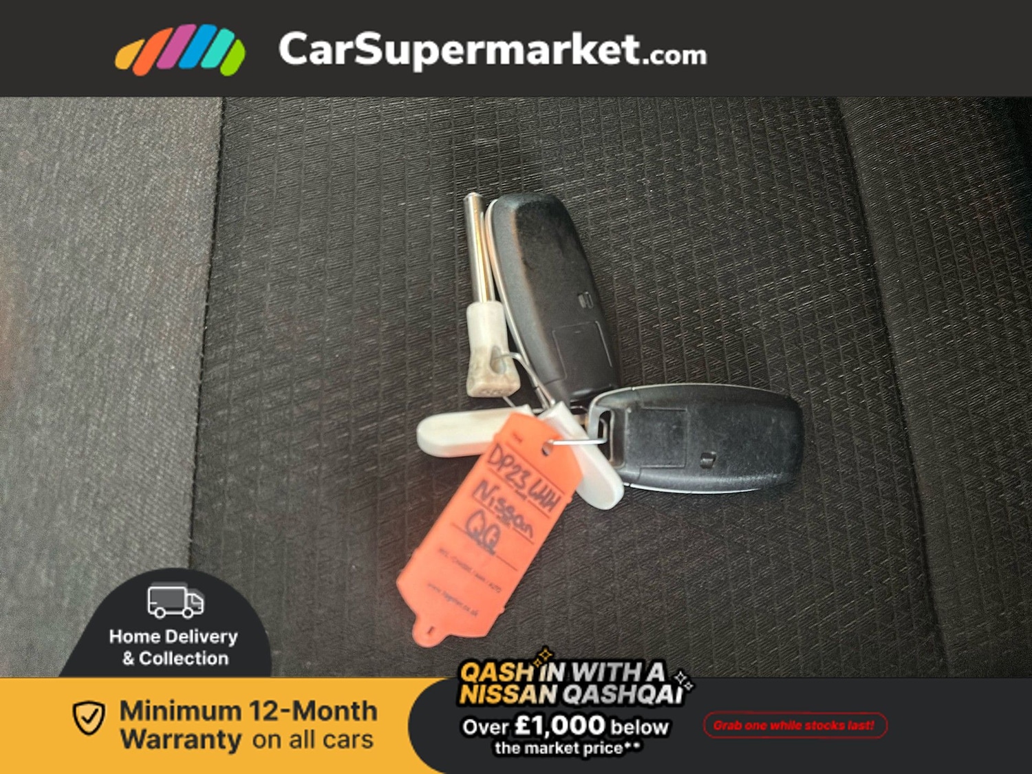 Used Nissan Qashqai 2023 for sale - 77138918: Photo 25