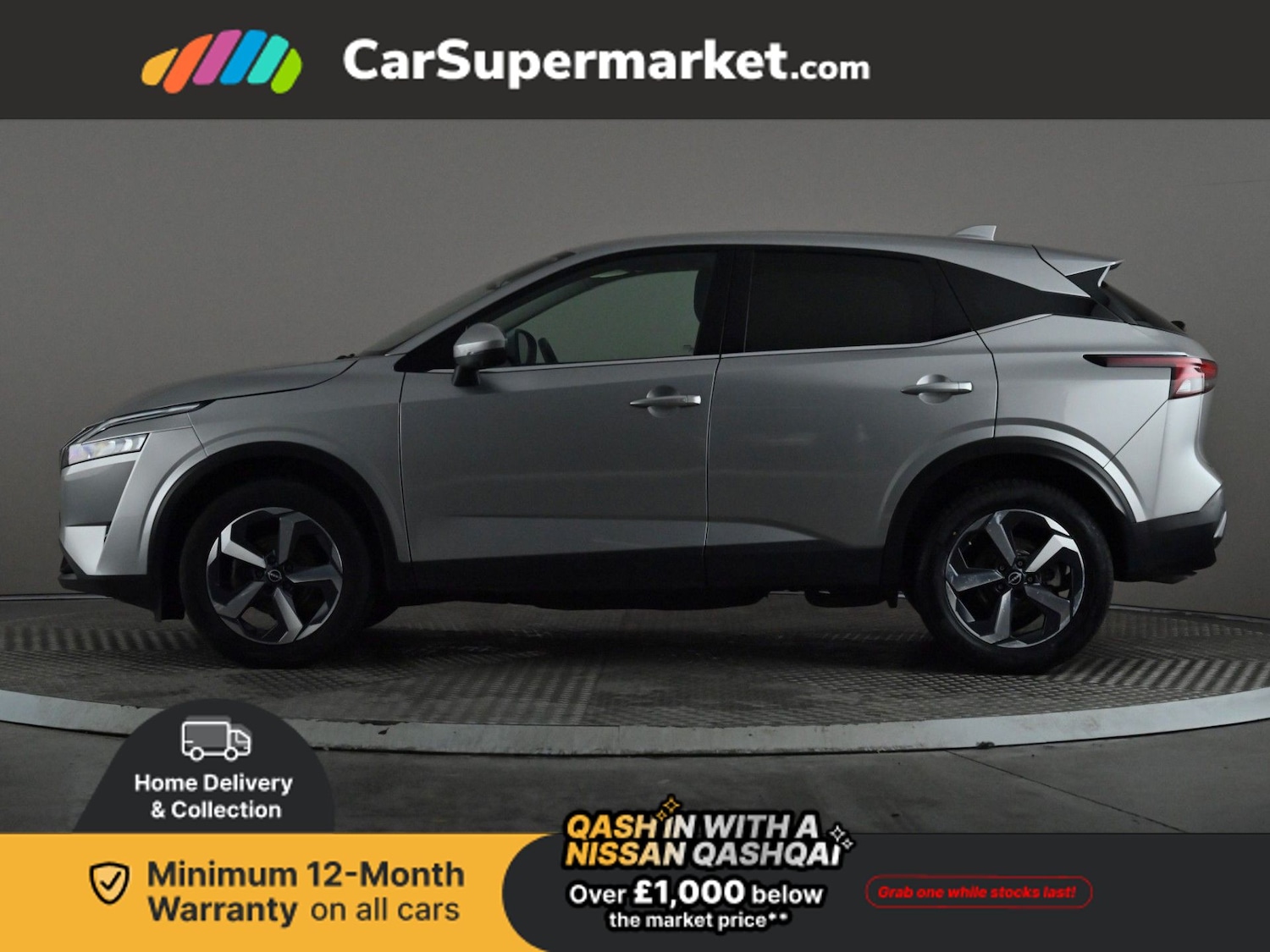 Used Nissan Qashqai 2023 for sale - 77138918: Photo 3