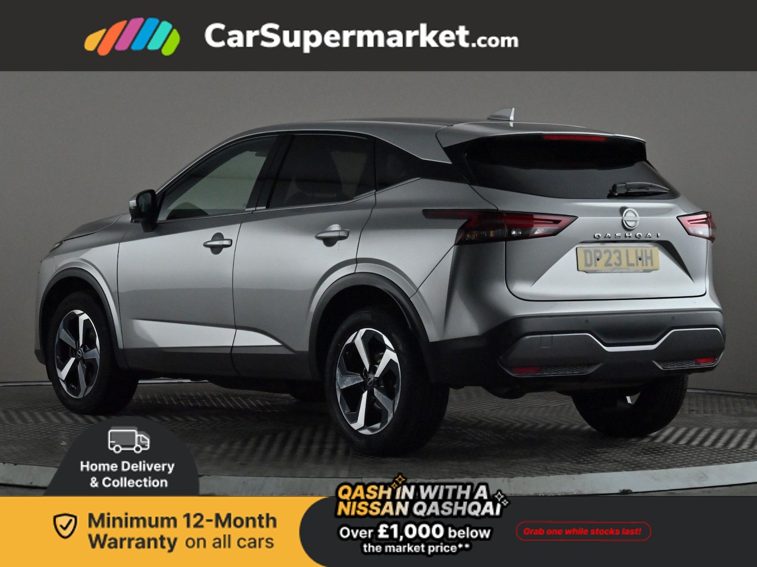 Used Nissan Qashqai 2023 for sale - 77138918: Photo 5