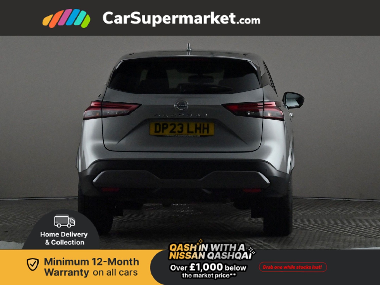 Used Nissan Qashqai 2023 for sale - 77138918: Photo 6