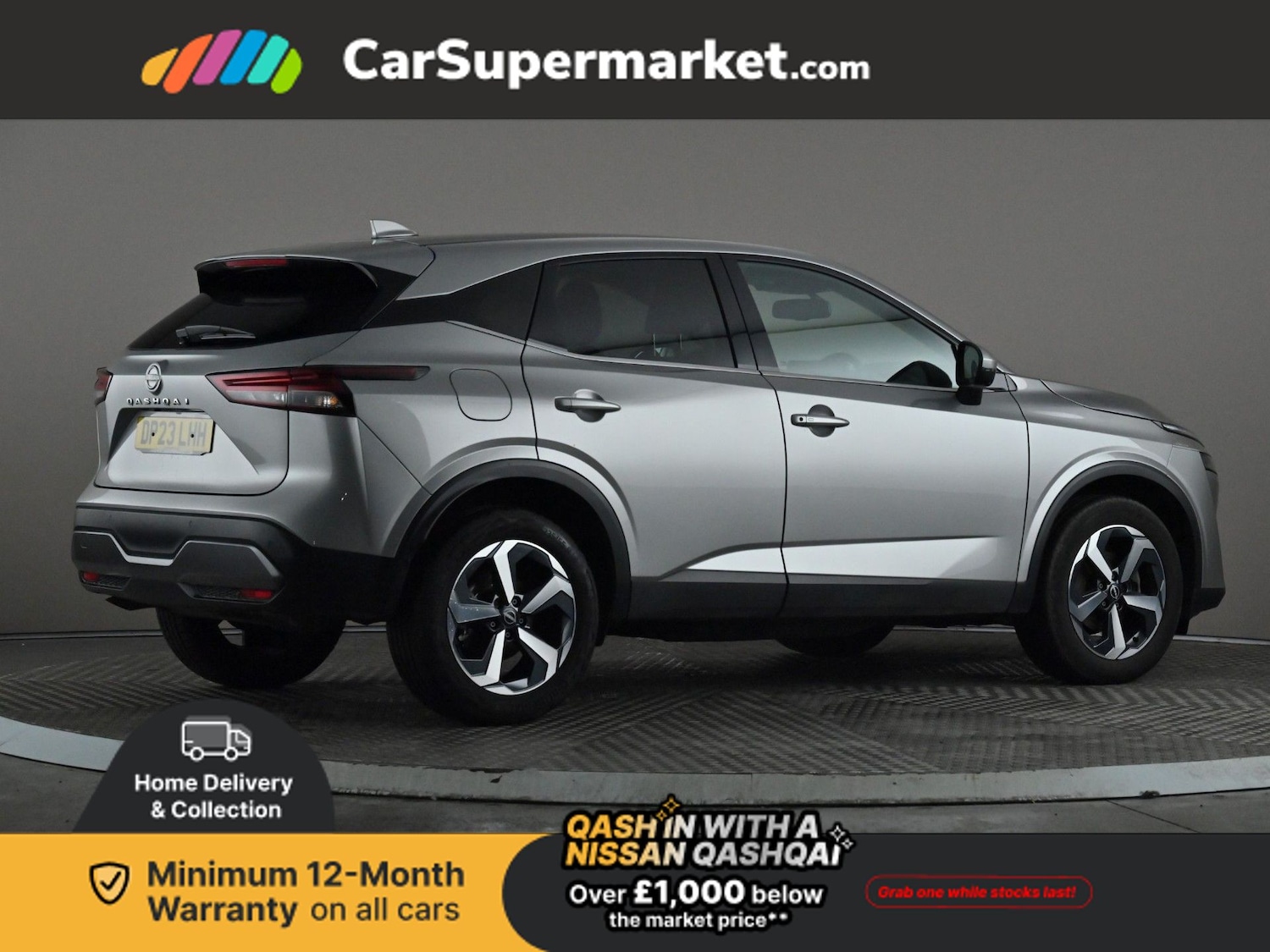 Used Nissan Qashqai 2023 for sale - 77138918: Photo 8