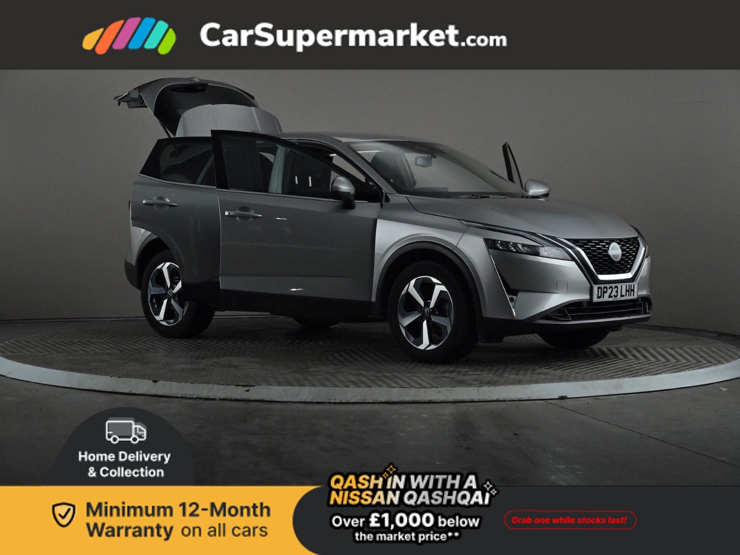 Used Nissan Qashqai 2023 for sale - 77138918: Photo 9