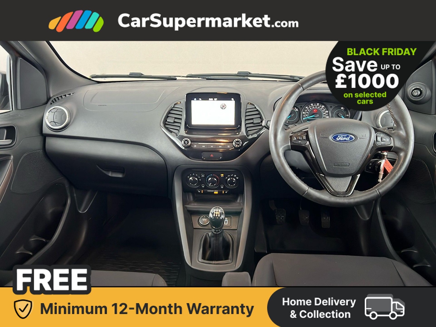 Used Ford Ka+ 2019 for sale - 76649295: Photo 14