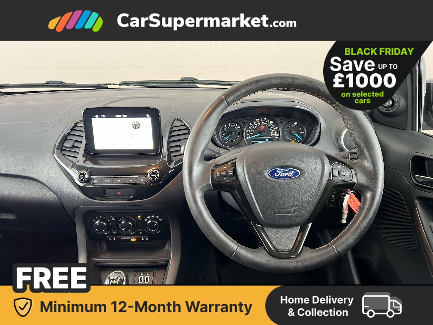 Used Ford Ka+ 2019 for sale - 76649295: Photo 15