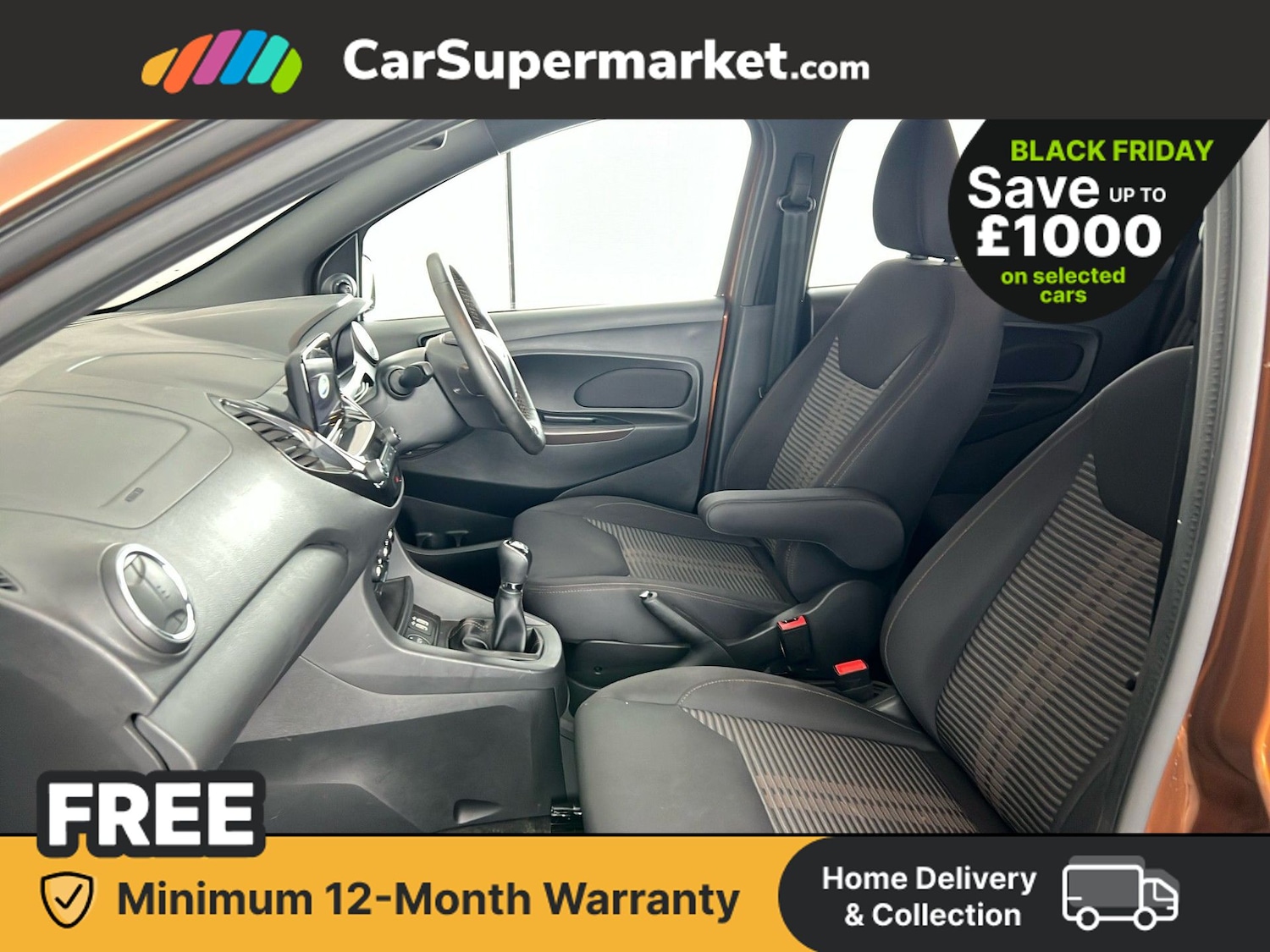 Used Ford Ka+ 2019 for sale - 76649295: Photo 18